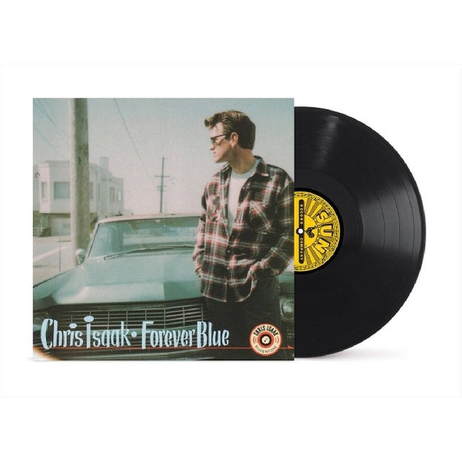 Chris Isaak - Forever Blue (LP)
