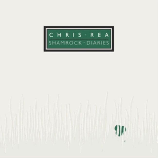 Chris Rea - Shamrock diaries (Coloured Vinyl, Limited Edition LP)