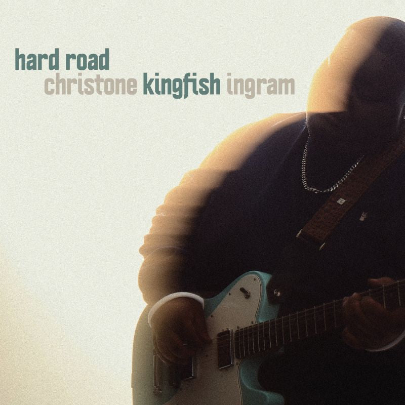 Christone "kingfish" Ingram - Hard Road (Green Vinyl LP)