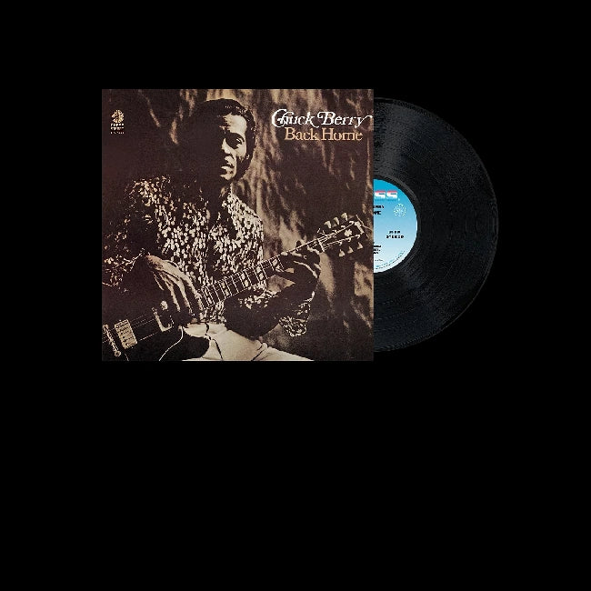 Chuck Berry - Back Home (LP)