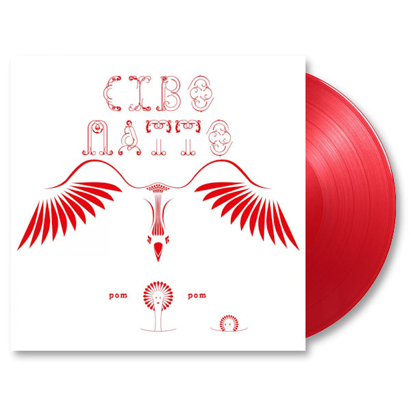 Cibo Matto - Pom Pom: The Essential Cibo Matto (Coloured LP)