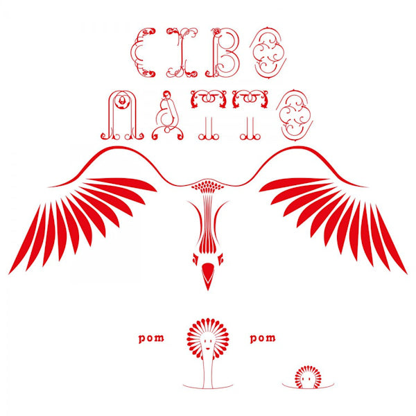 Cibo Matto - Pom Pom: The Essential Cibo Matto (Coloured LP)
