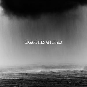 Cigarettes After Sex - Cry (LP)