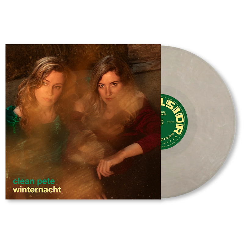 Clean Pete - Winternacht (LP)