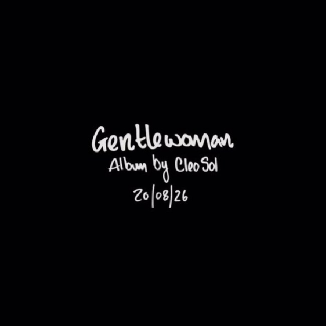 Cleo Sol - Gentlewoman (CD)