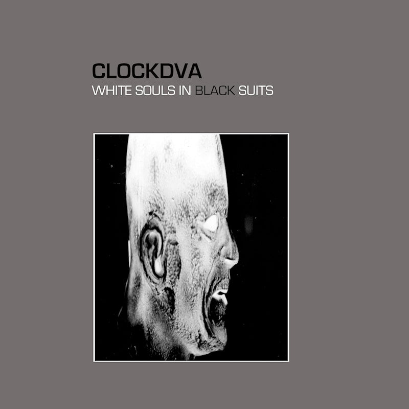 Clock Dva - White Souls in Black Suits (LP)