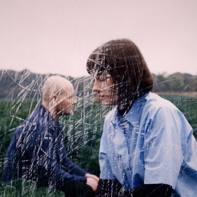 Cloth - Pink Silence (Pink Coloured LP)