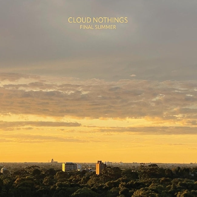 Cloud Nothings - Final Summer (Marbled Amethyst LP)
