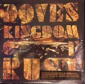USED - Doves - Kingdom Of Rust