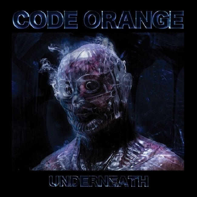 Code Orange - Underneath (CD)