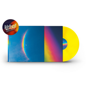 Coldplay - Moon Music (Exclusive Yellow Vinyl)