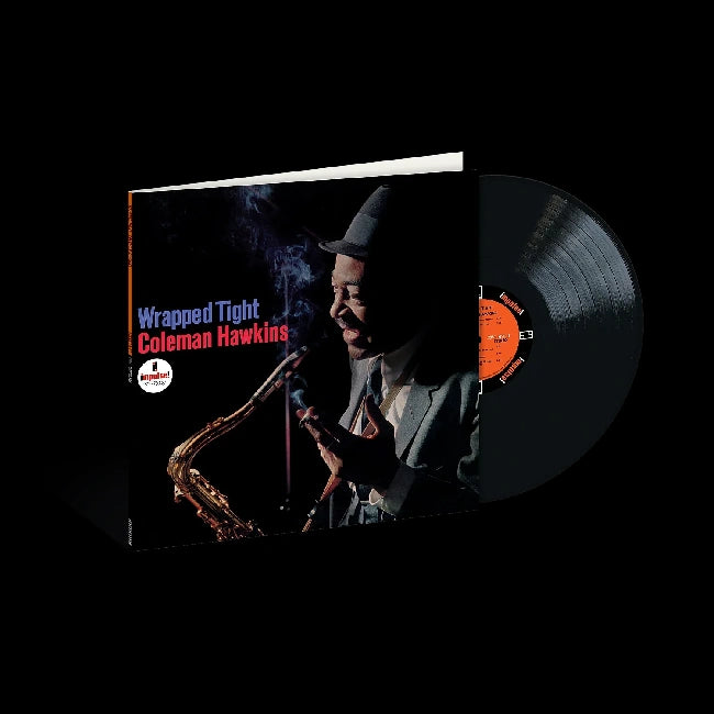 Coleman Hawkins - Wrapped Tight (Acoustic Sounds Series LP)