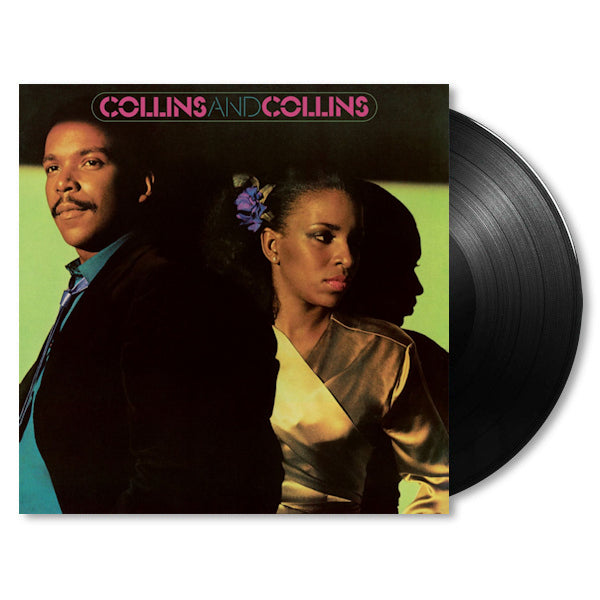 Collins and Collins - Collins and Collins (LP)