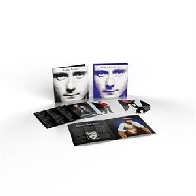 Phil Collins - Face Value (Full Value) (Limited 2026 Vinyl Box Set LP)