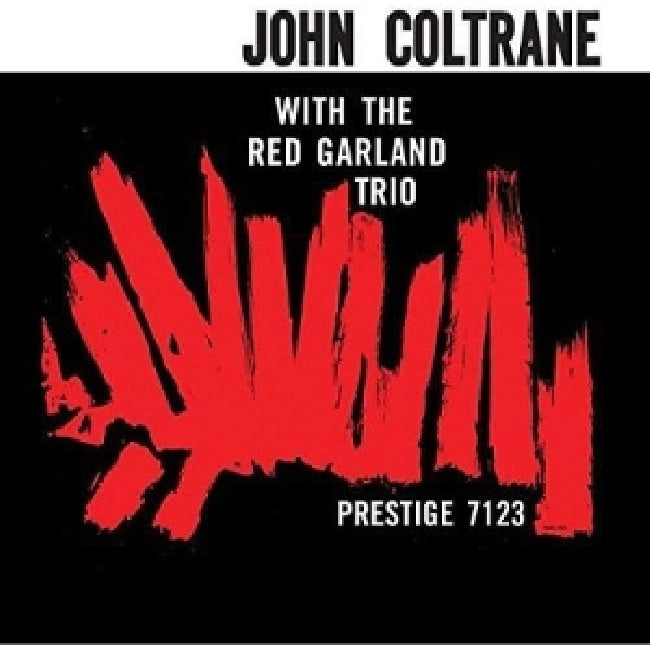 John Coltrane , Red Garland Trio - John Coltrane With The Red Garland Trio (Original Jazz Classics Series LP)