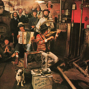 Bob Dylan and The Band - The Basement Tapes (LP)