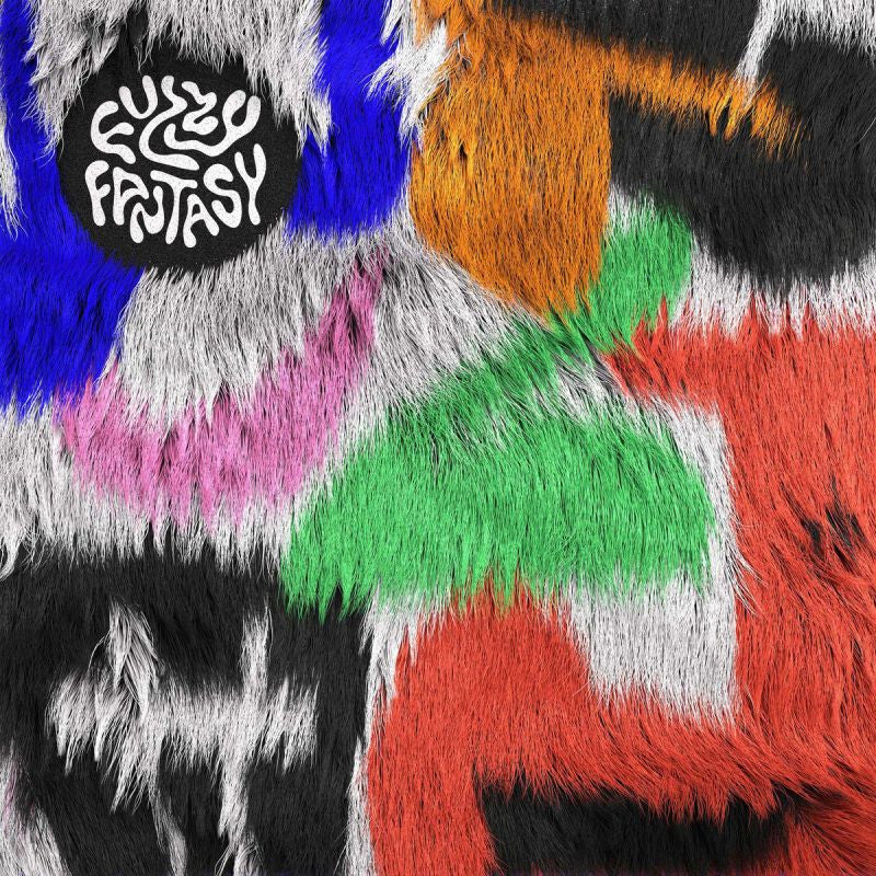 Coma - Fuzzy Fantasy (Creme White LP)