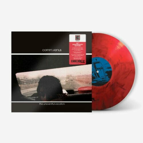 Comm, Venus - The Uneventful Vacation (Coloured LP)