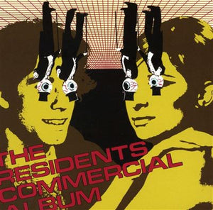 Residents - Commercial Album