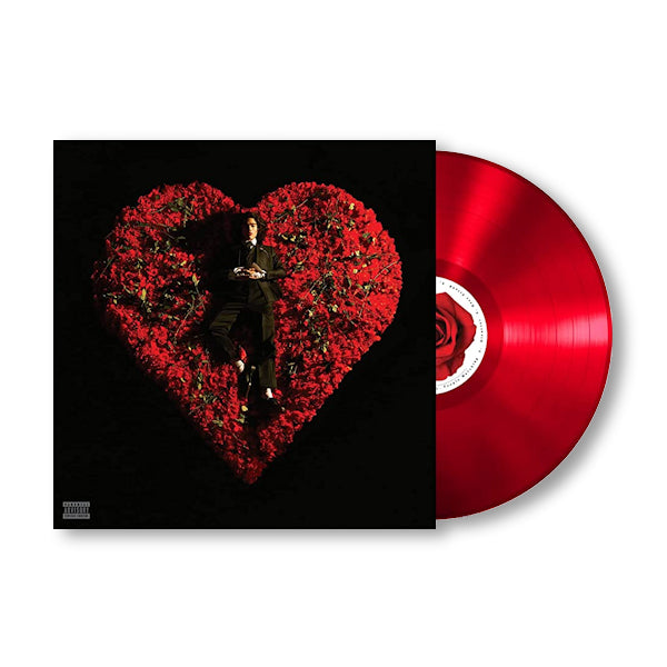 Conan Gray - Superache (Red Vinyl LP)