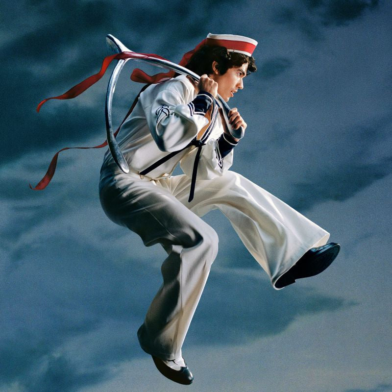 Conan Gray - Wishbone (Black Cat Edition LP)