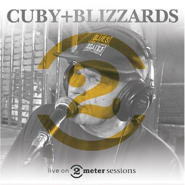 Cuby + Blizzards - Live On 2 Meter Sessions (LP)