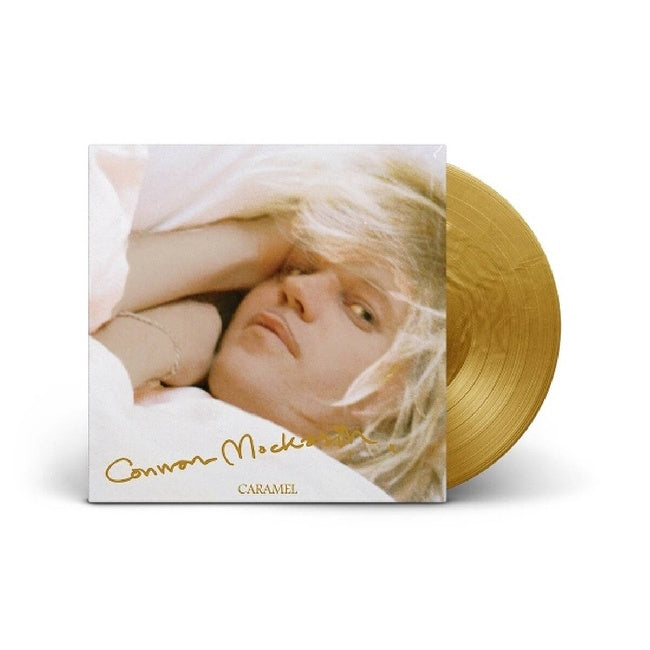 Connan Mockasin - Caramel (Gold Vinyl LP)