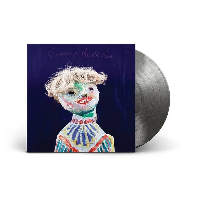 Connan Mockasin - Forever Dolphin Love (Metallic Silver Vinyl LP)