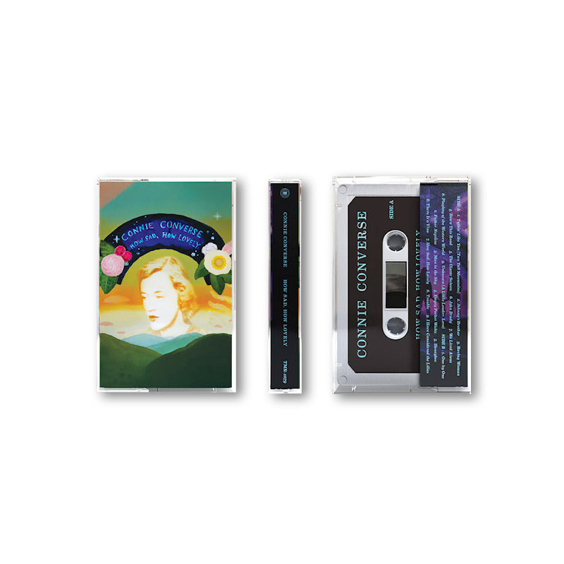 Connie Converse - How Sad, How Lovely (Cassette)