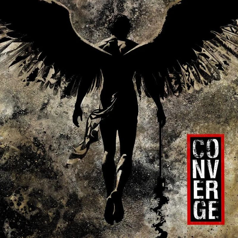 Converge - Love Is Not Enough (Coloured Vinyl  LP)