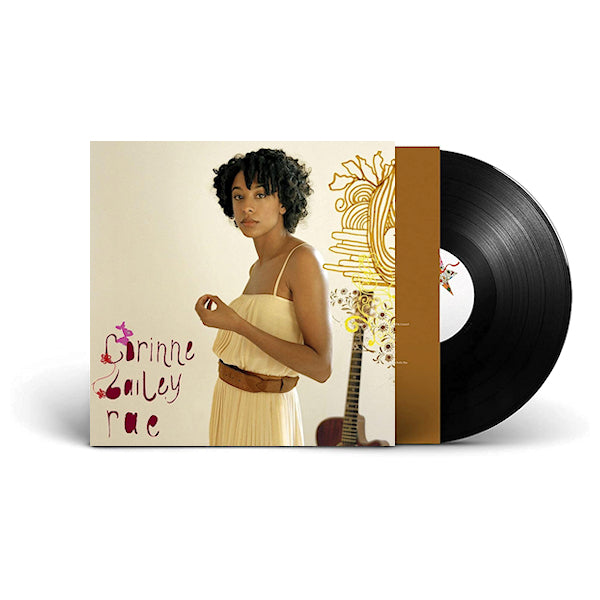 Corinne Bailey Rae - Corinne Bailey Rae (LP)