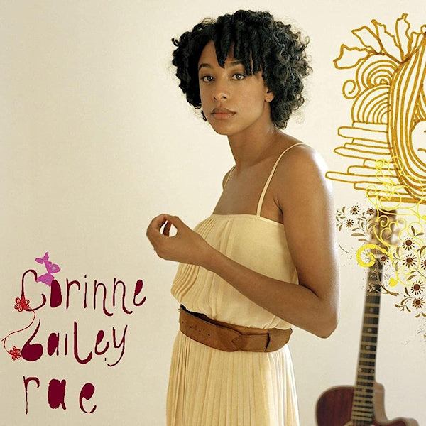 Corinne Bailey Rae - Corinne Bailey Rae (LP)