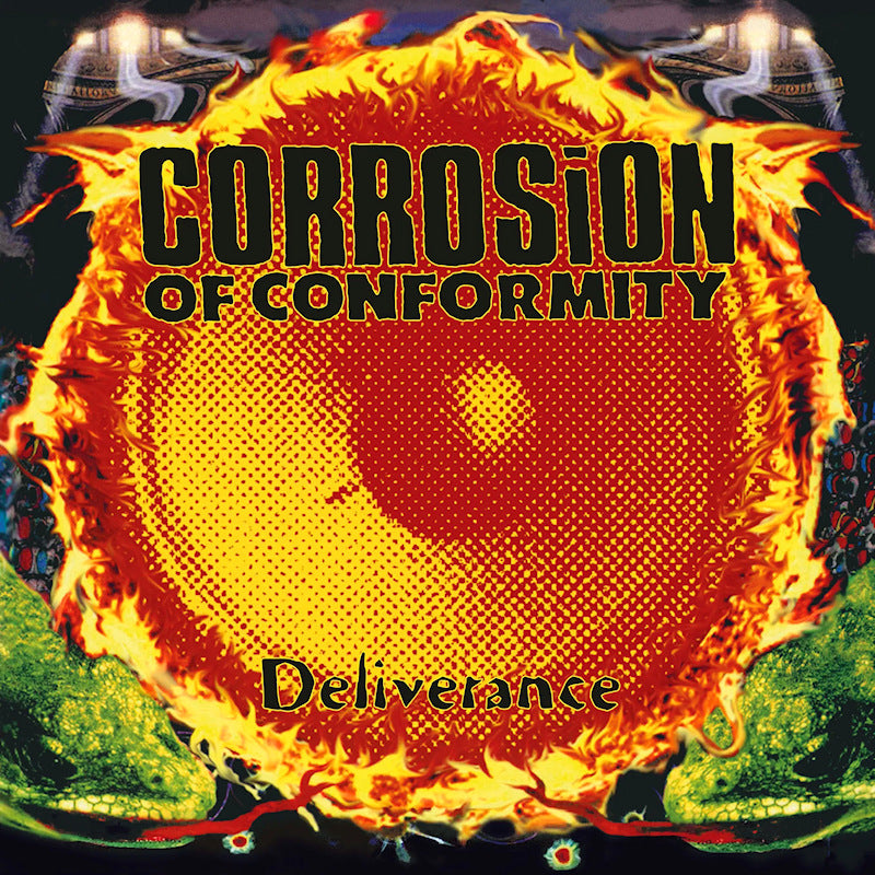 Corrosion Of Conformity - Deliverance (LP)