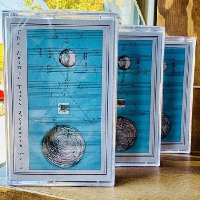 Cosmic Tones Research Trio - Cosmic Tones Research Trio (Cassette)