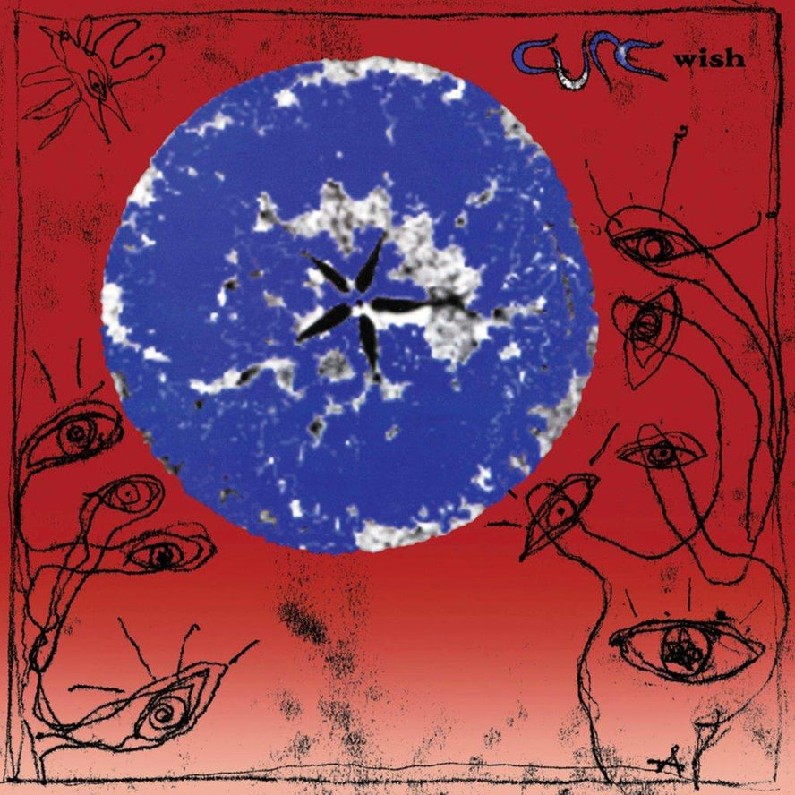 The Cure - Wish (30th Anniversary Edition) (LP)