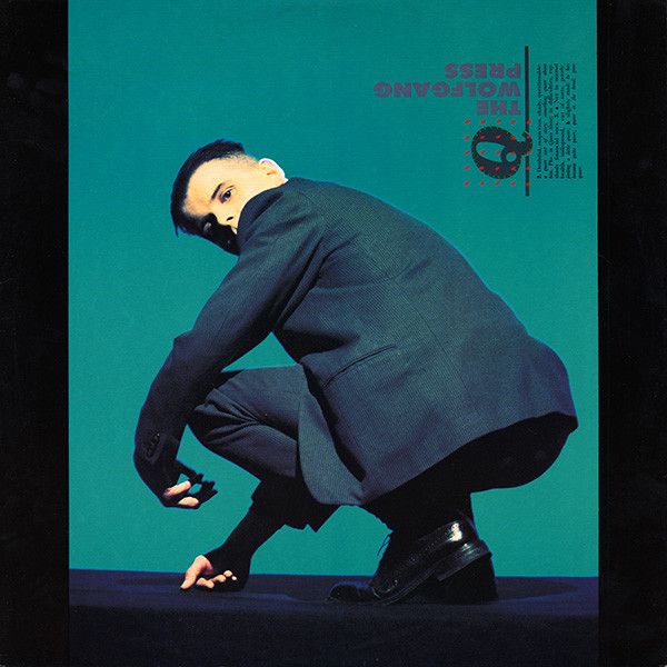 USED - The Wolfgang Press - Queer