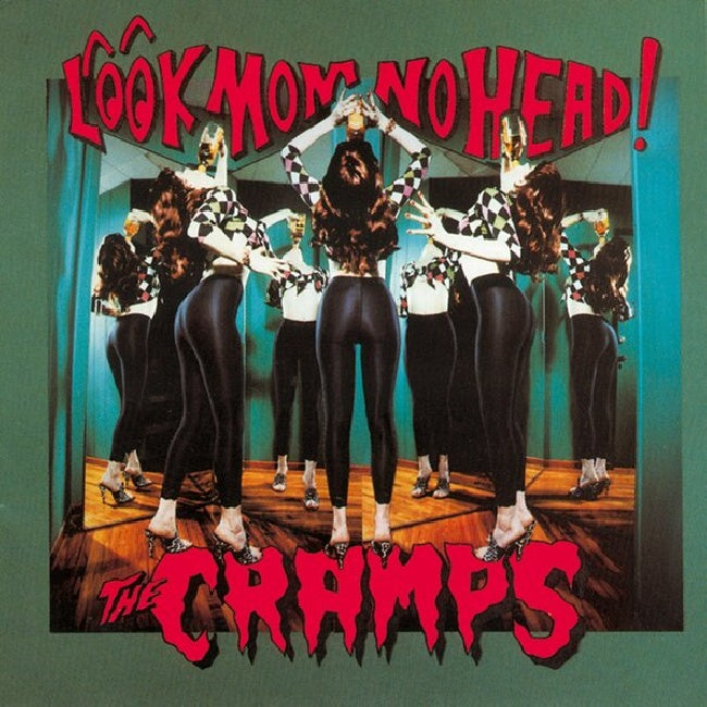 The Cramps - Look Mom No Head! (LP)