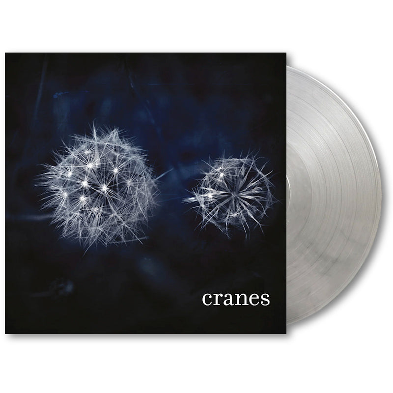 Cranes - Cranes (Silver Vinyl LP)