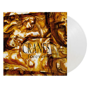 Cranes - Forever (Clear Vinyl)