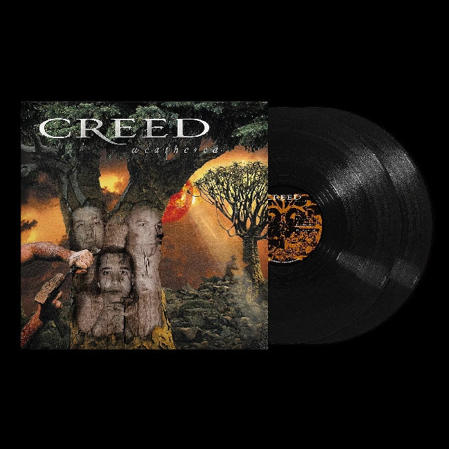 Creed - Weathered (LP)
