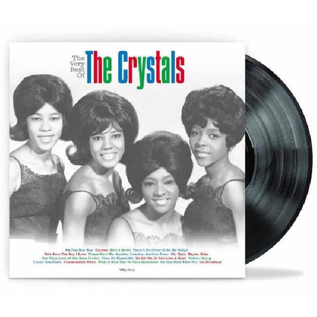 Crystals - The Very Best Of (LP)