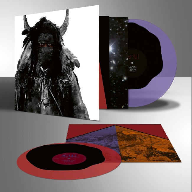 Cult - Choice Of Weapon (Coloured Vinyl LP)