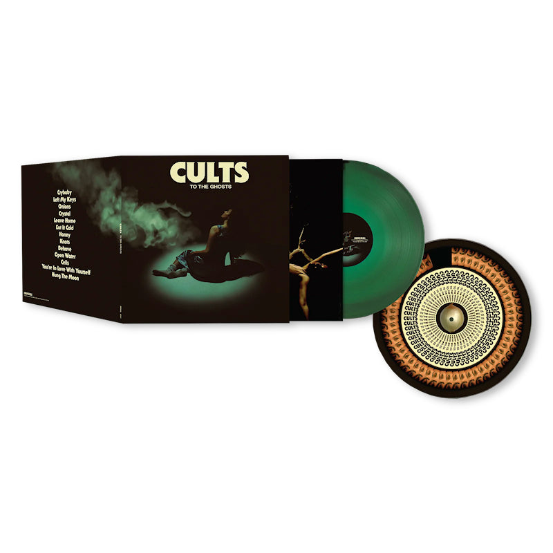 Cults - To The Ghosts (Green Onion LP)