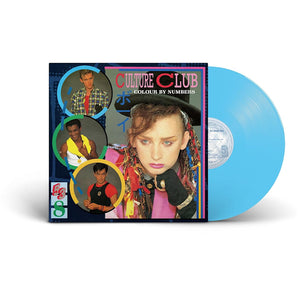 Culture Club - Colour by Numbers (Coloured LP)