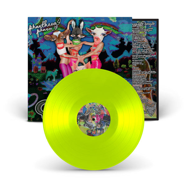 cumgirl8 - phantasea pharm EP (12")
