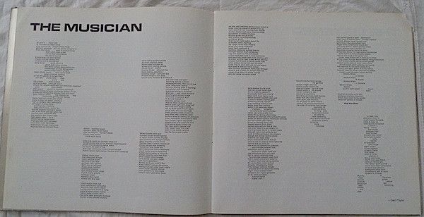 USED - The Jazz Composer's Orchestra - The Jazz Composer's Orchestra