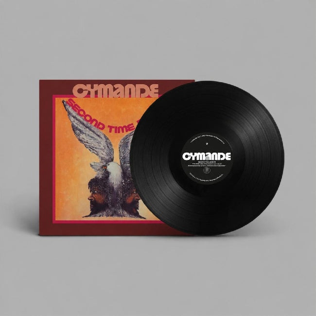 Cymande - Second Time Round (LP)