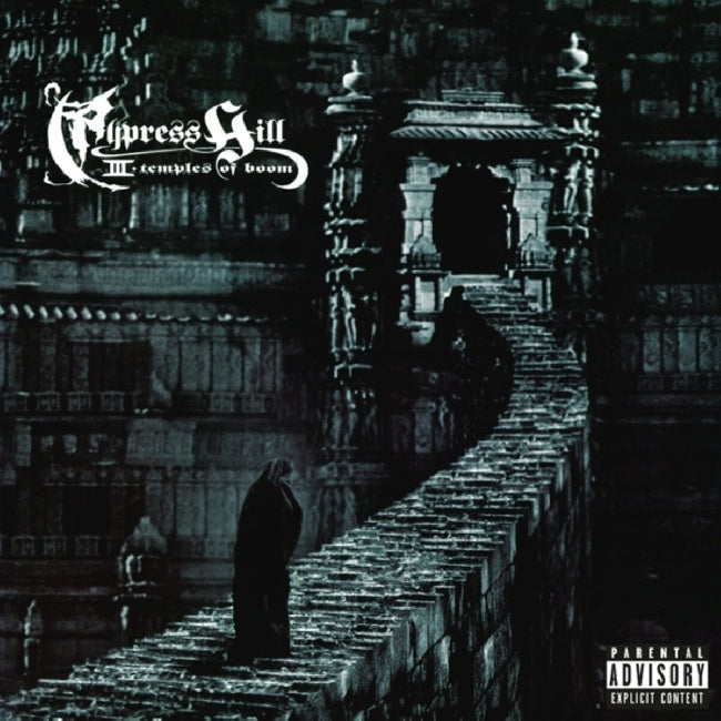 Cypress Hill - III (Temples of Boom) (LP)