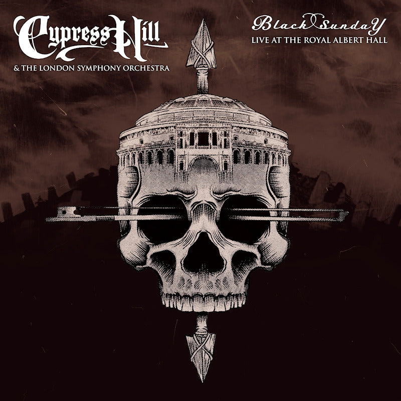 Cypress Hill & The London Symphony Orchestra  - Black Sunday Live At The Royal Albert Hall (LP)