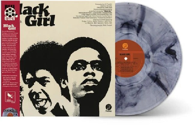 V/A - BLACK GIRL (Colour Tbc LP)